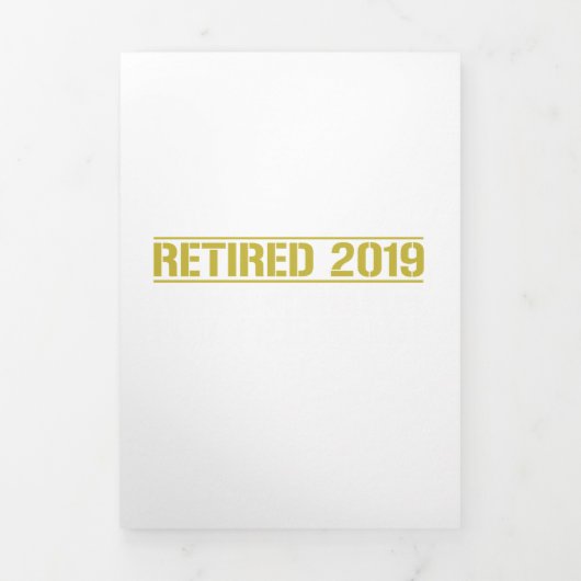 In 2019 werkte ik mijn hele leven drieluik programma (Cover)