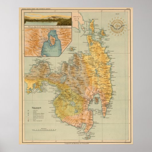 In 27 Oost-Mindanao Poster (Voorkant)