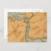 In 30 van de Straat van Juanico Briefkaart (Voorkant / Achterkant)