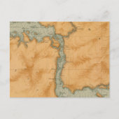 In 30 van de Straat van Juanico Briefkaart (Voorkant)