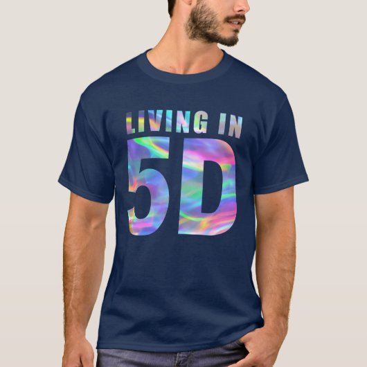 In 5D T-shirt (Voorkant)