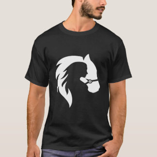 In A Mission Paard T-shirt
