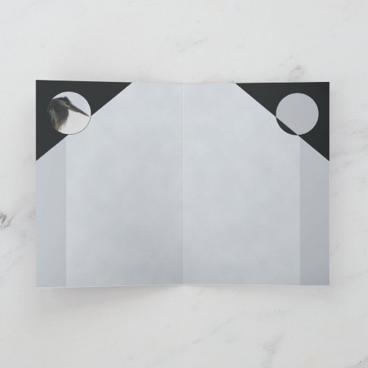 In a Tree Kaart (Binnen)