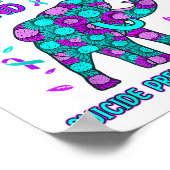 In A World Be Kind Elephant Suicide Prevention Awa Poster (Hoek)