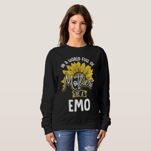 In A World Full Of Mothers be a Emo Trui (Voorkant volledig)