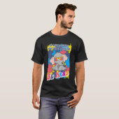 In A World Where You Can Be Anything Be Kind Eleph T-shirt (Voorkant volledig)