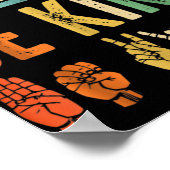 In A World Where You Can Be Anything Be Kind Kindn Poster (Hoek)