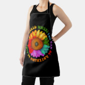 In A World Where You Can Be Anything Be Kind Lgbt Schort (Insitu)