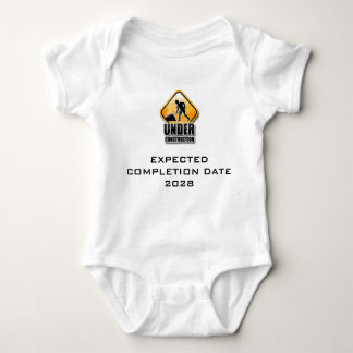 In aanbouw Funny Baby Grow Romper