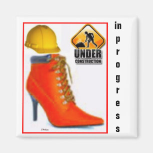 in aanbouw, in uitvoering door S Ambrose Magneet