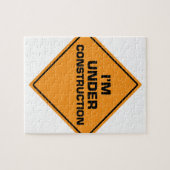 In aanbouw legpuzzel (Horizontaal)