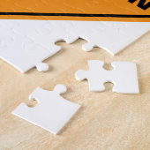 In aanbouw legpuzzel (Zijkant)