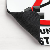 in aanbouw muismat (Hoek)