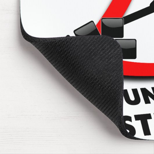 in aanbouw muismat (Hoek)