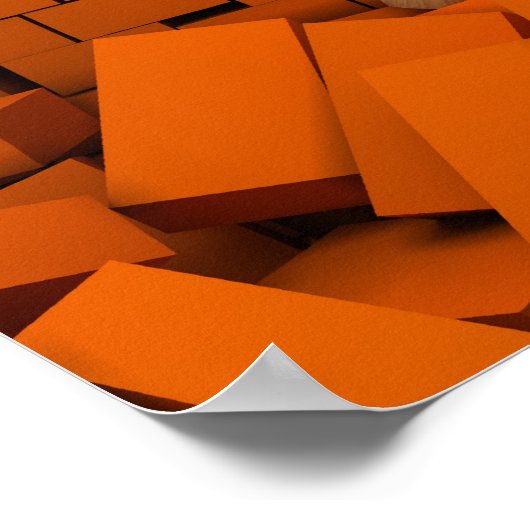 In aanbouw poster (Hoek)