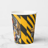 In aanbouw Verjaardag van de Jongen Bash Papieren Bekers (Links)