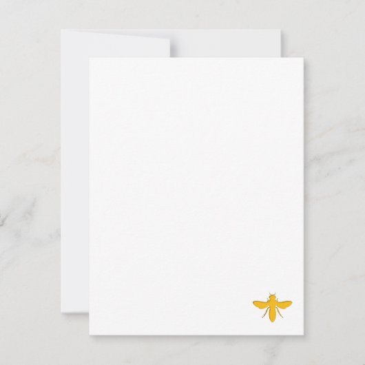 In aanraking notitiekaartje (Voorkant)