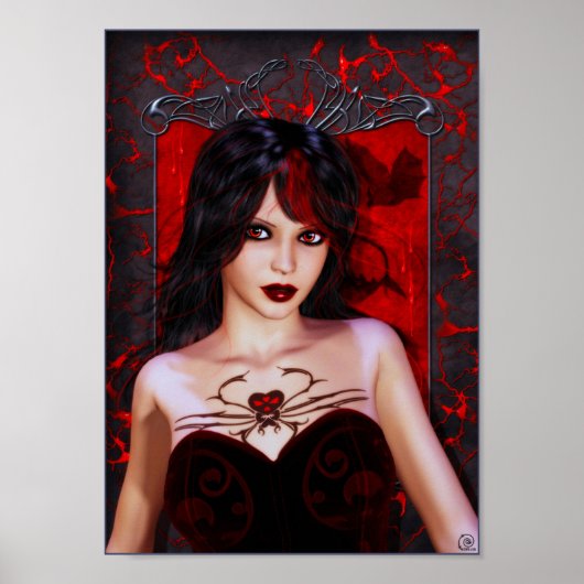 In ader poster (Voorkant)