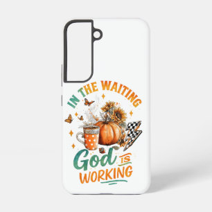 In afwachting... samsung galaxy hoesje
