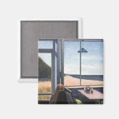 In afwachting van 2002 2 magneet (Voorkant / Achterkant)