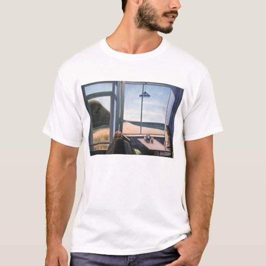 In afwachting van 2002 2 t-shirt (Voorkant)