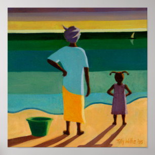 In afwachting van 2005 poster