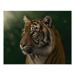 In afwachting van de Dawn - Gretchen Bartz Foto Afdruk