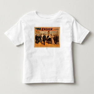 In afwachting van de executie van het Theater van Kinder Shirts