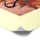 In Ahsantum Ahsantum إ تderأسderAhsantumNobelprijs Poster (Hoek)