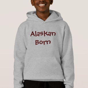 In Alaska Geboren