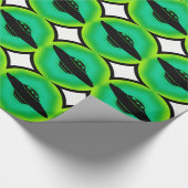 IN ALIEN VISION CADEAUPAPIER (Hoek)