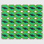 IN ALIEN VISION CADEAUPAPIER (Vlak)