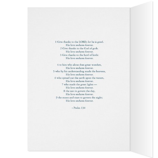 In alle dingen Inspirerend Christelijk (Binnen (Links))