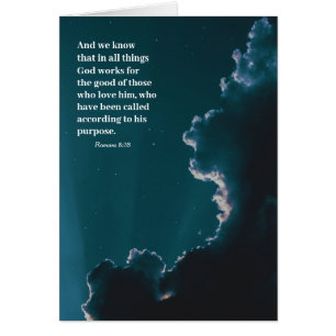 In alle dingen Inspirerend Christelijk