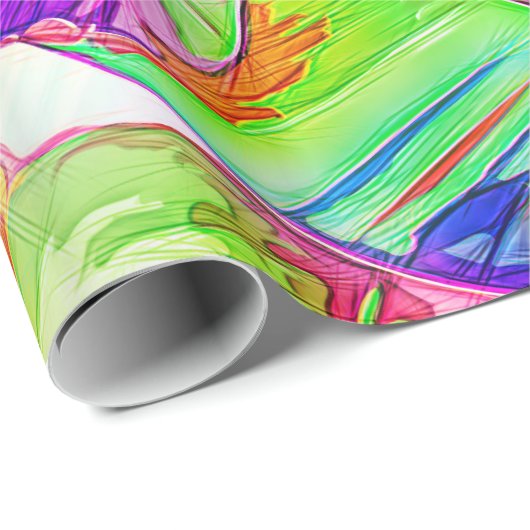 In alle Natuur Cadeaupapier (Rol Hoek)