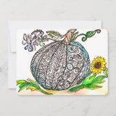 In Alles Dankbaar Zijn Feestdagenkaart (Voorkant)