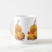 In alles geef je Bedankt! Koffiemok (Voorkant links)