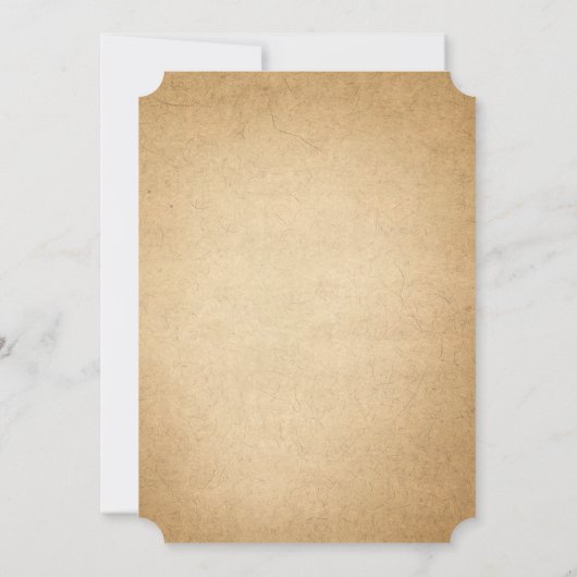 "In Alles geeft Bedankt" Thanksgiving pompoen Kaart (Achterkant)