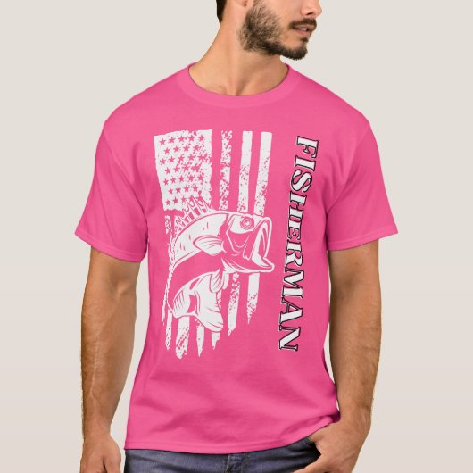 In America T-shirt (Voorkant)