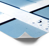 "In Amerika kan iedereen president zijn.... Poster (Hoek)