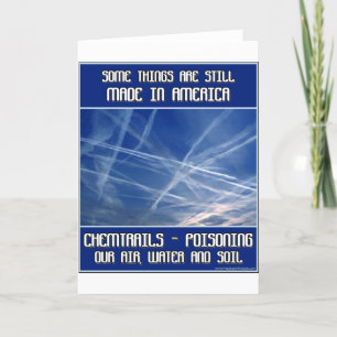 In Amerika zijn er nog steeds dingen gedaan Kaart