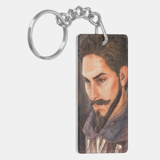 In Antivan stijl Sleutelhanger (Voorkant Links)