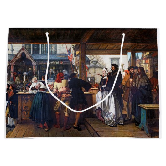 In Antwerpen (België), Albrecht Durer Groot Cadeauzakje (Voorkant)