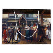 In Antwerpen (België), Albrecht Durer Groot Cadeauzakje (Achterkant)