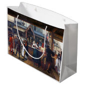 In Antwerpen (België), Albrecht Durer Groot Cadeauzakje (Achterkant Gekanteld)