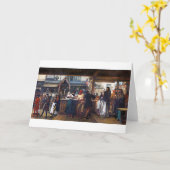 In Antwerpen (België), Albrecht Durer Kaart (Gele Bloem)