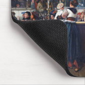 In Antwerpen (België), Albrecht Durer Muismat (Hoek)