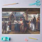 In Antwerpen (België), Albrecht Durer Tissuepapier (Craft)