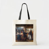 In Antwerpen (België), Albrecht Durer Tote Bag (Voorkant)
