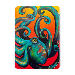 In Arms Octopus Magneet